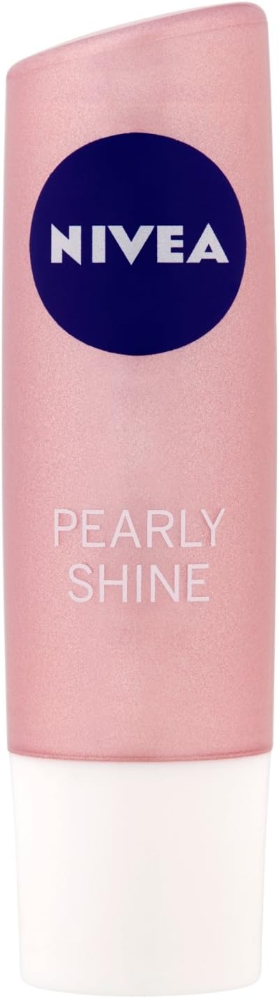 NIVEA Pearly Shine Caring Lip Balm