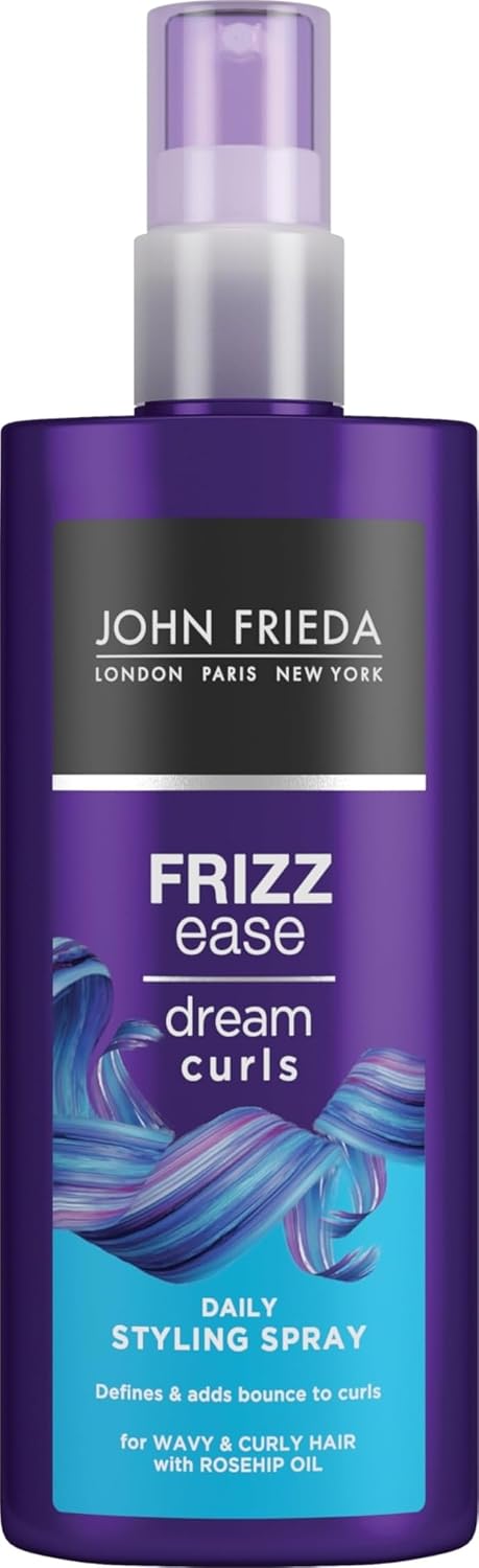 John Frieda Frizz Ease Dream Curls Daily Styling Spray 200 ml