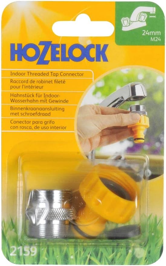 Hozelock Kitchen Tap Connector 2159