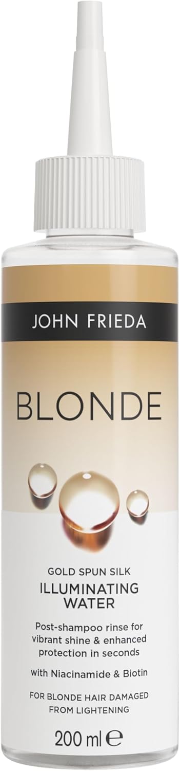 John Frieda Blonde Gold Spun Silk Illuminating Water 200ML