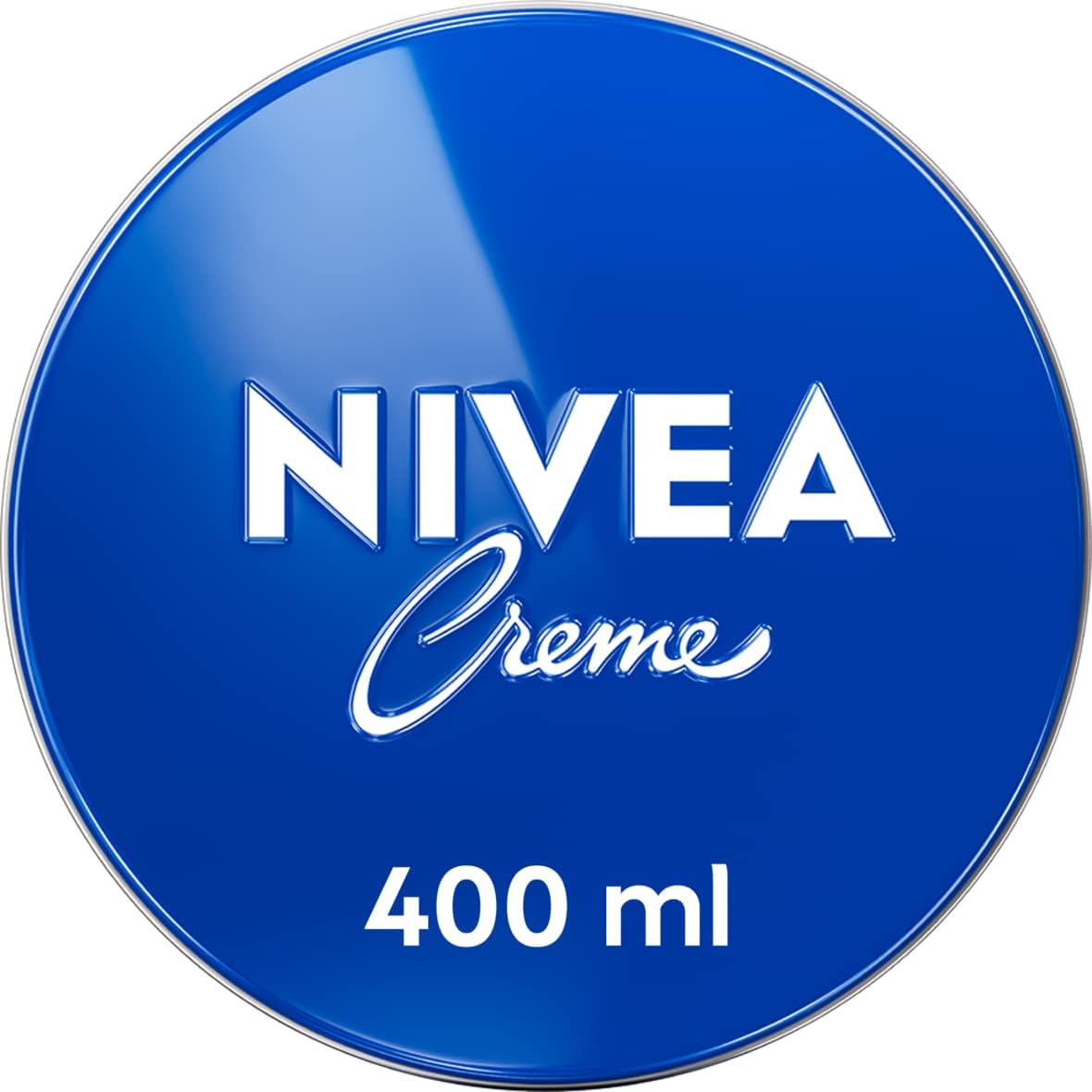 NIVEA Creme Tin Moisturising Cream 400ml