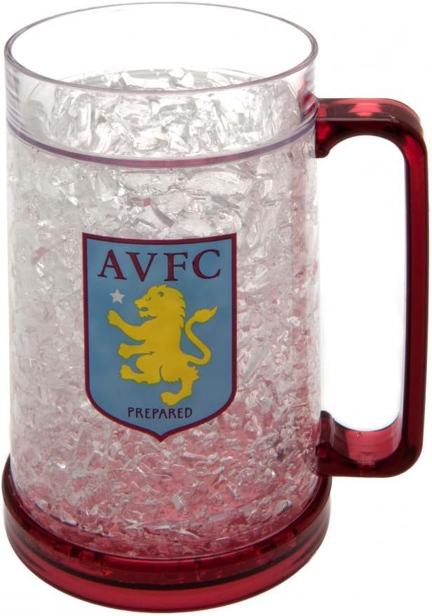 Aston Villa FC Freezer Mug
