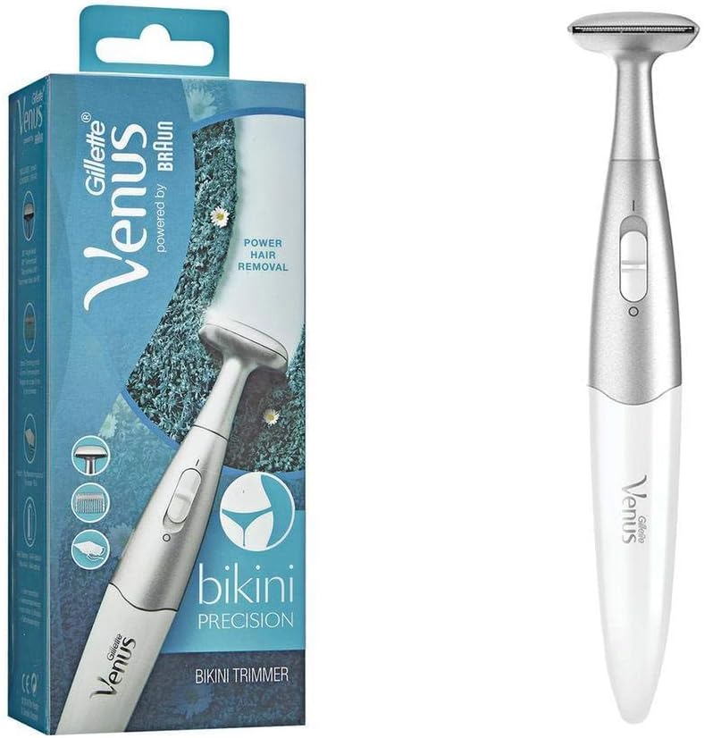 Venus Gillette Bikini Precision Trimmer 5mm Extra Comb