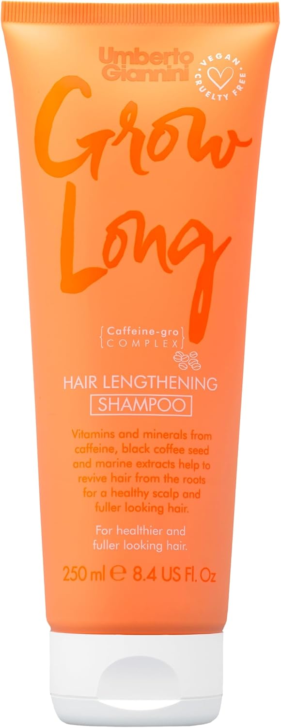 Umberto Giannini Grow Long Root Stimulating Shampoo