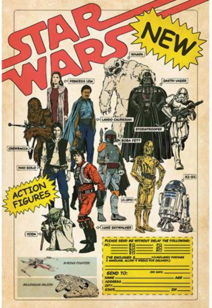Star Wars Action Figures