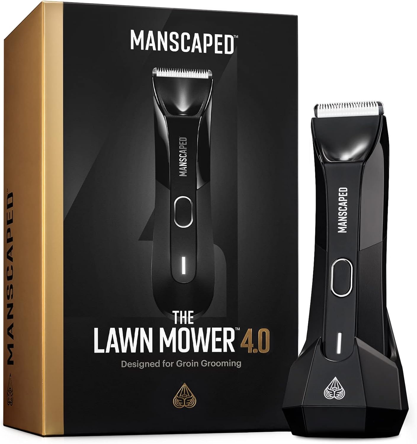 Manscaped The Lawn Mower 4.0 Groin Hair Trimmer