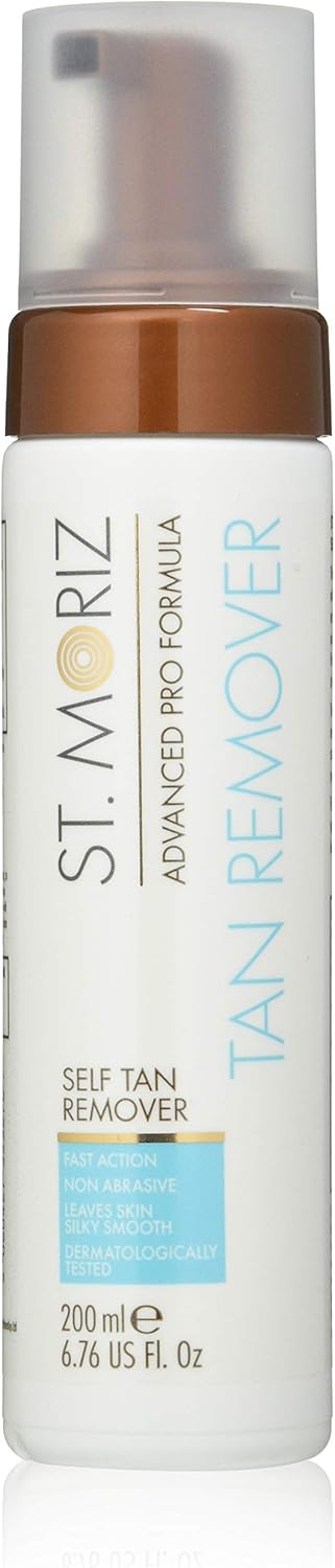 St Moriz Advanced Pro Formula Self Tan Remover, 200 ml
