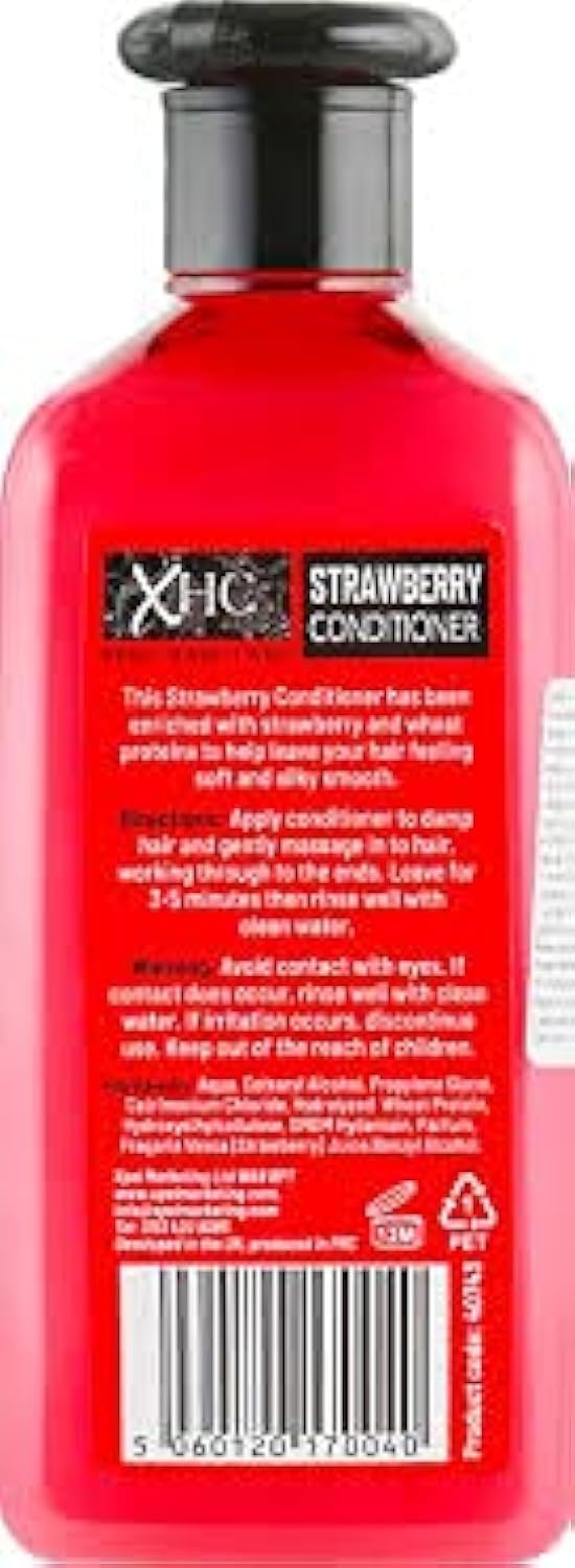 XHC Strawberry Conditioner 400ml
