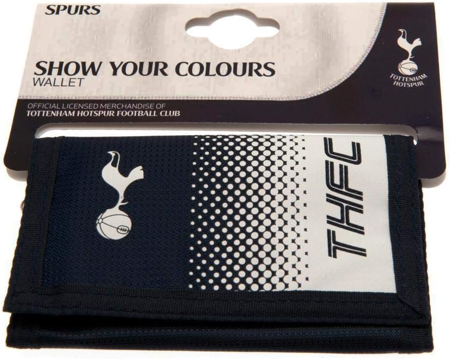 Tottenham Hotspur FC Wallet Fade Design