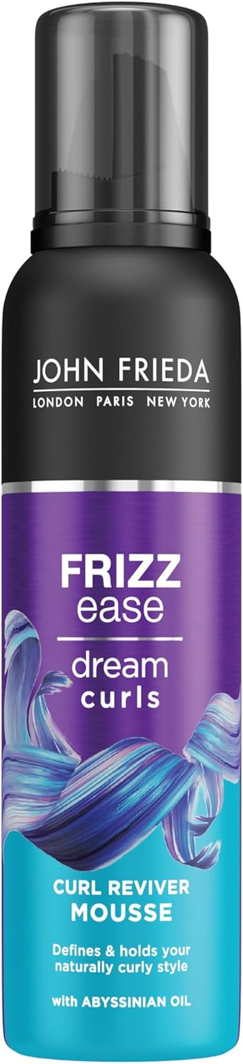 John Frieda Frizz Ease Dream Curls Curl Reviver Mousse 200ML