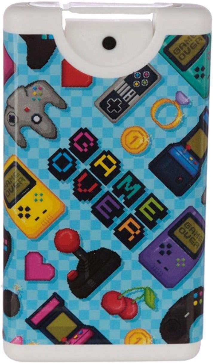 Game Over Spray Hand Sanitiser