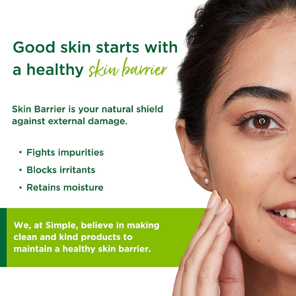 Simple Replenishing Rich Moisturiser 125ml