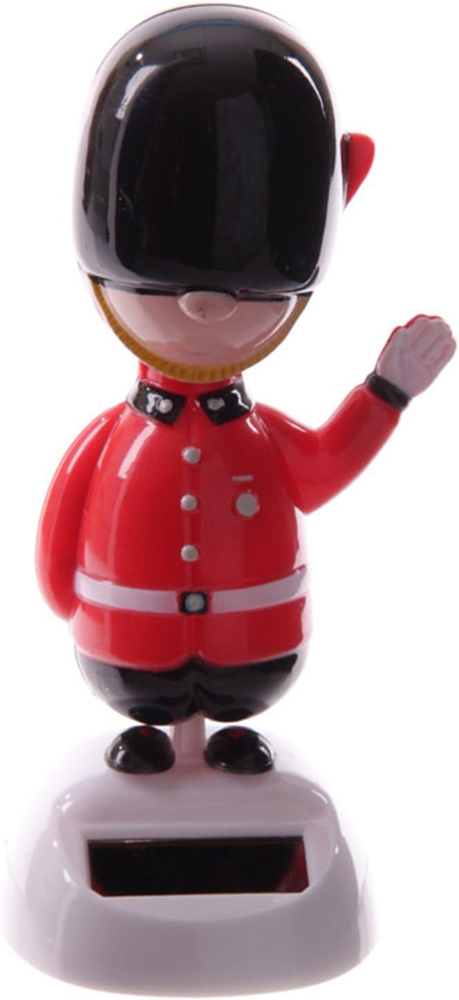 London Guardsman Solar Pal