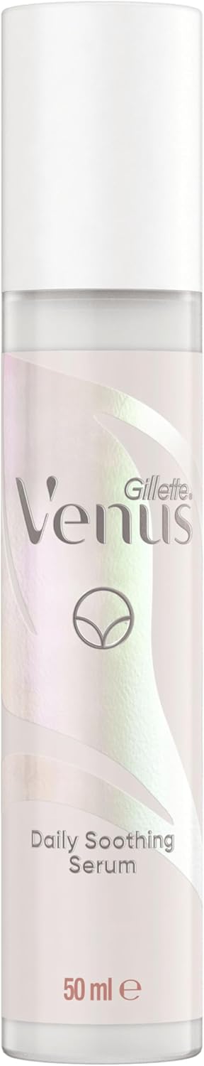 Gillette Venus for Pubic Hair and Skin, Daily Soothing Serum, 50ml