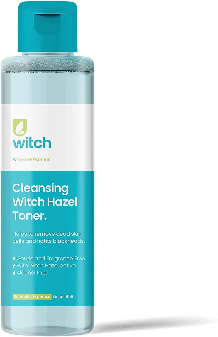 Witch Cleansing Witch Hazel Toner 200ml