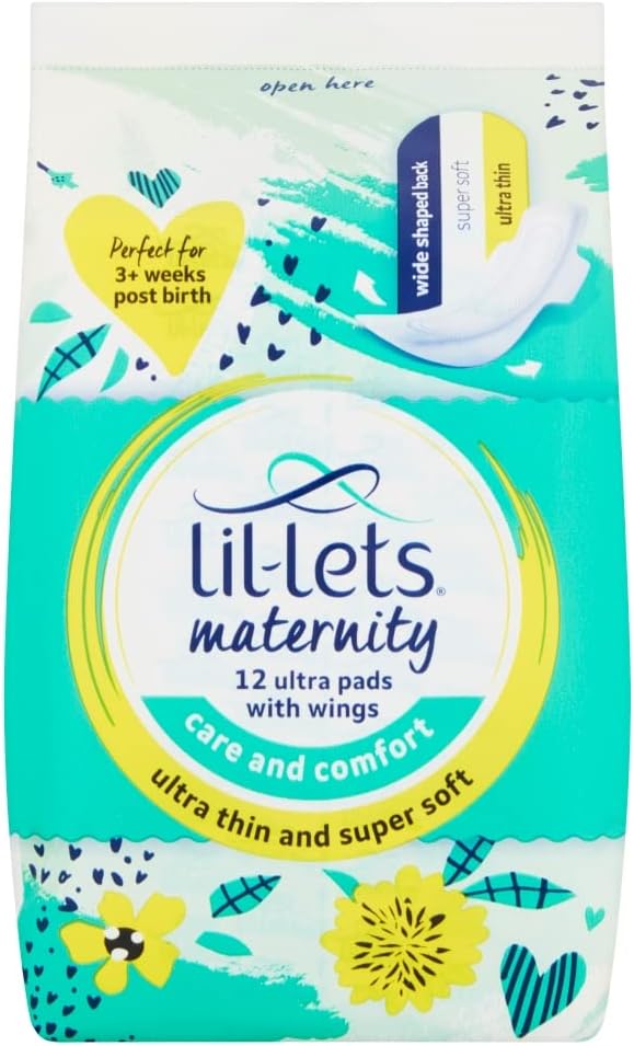 Lil-Lets Maternity Pads