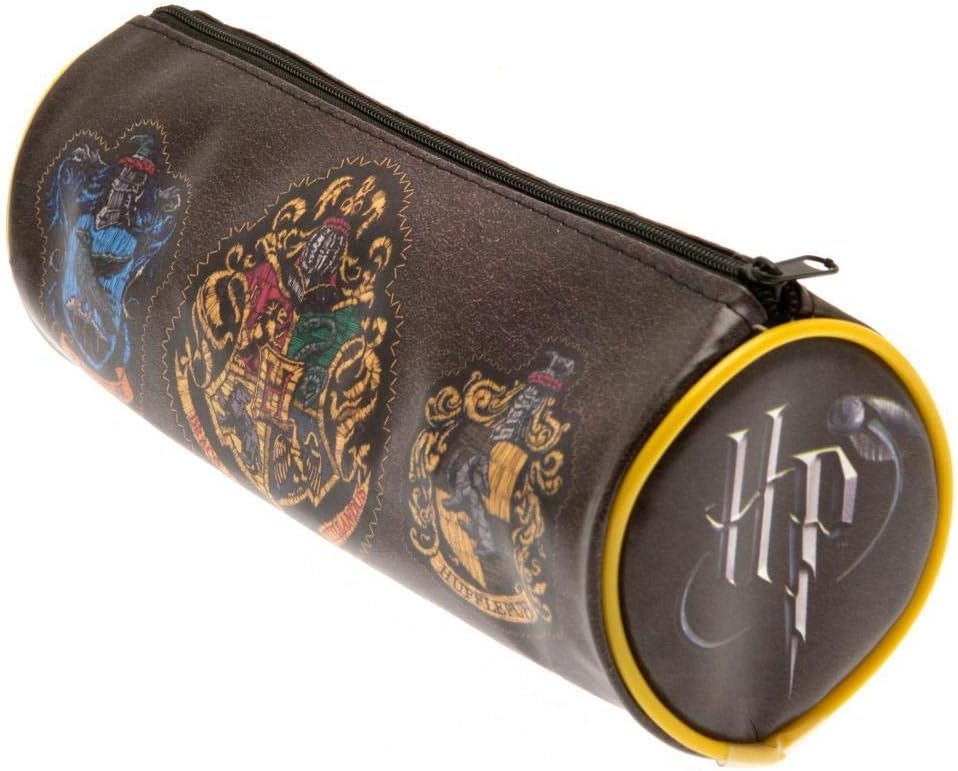 Harry Potter Zip Up Pencil Case