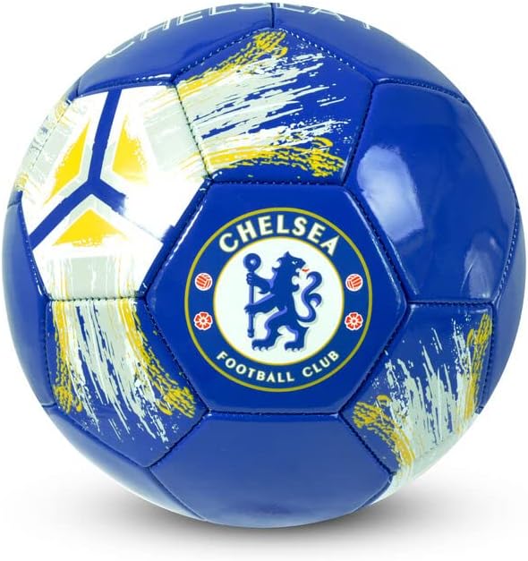 Chelsea Size 5 SPLASH Football