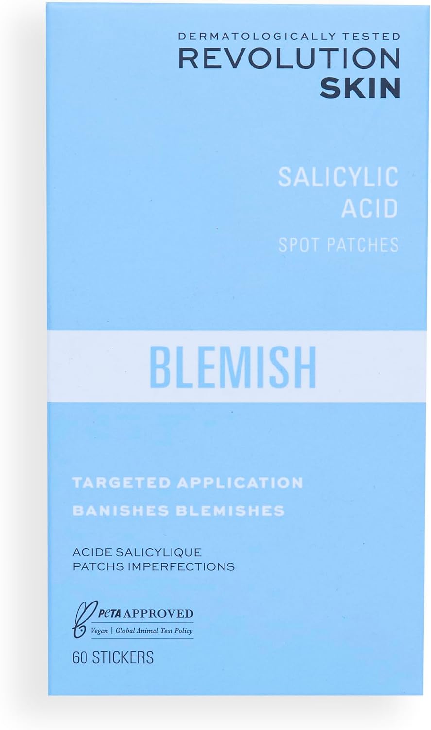 Revolution Skincare Salicylic Acid Spot Patches
