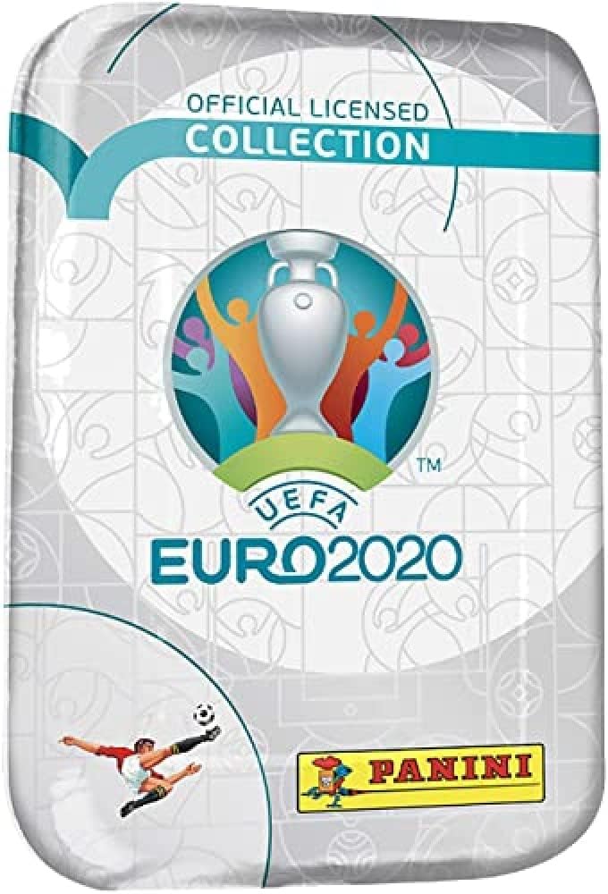 UEFA Euro 2020 Adrenalyn XL Pocket Tin