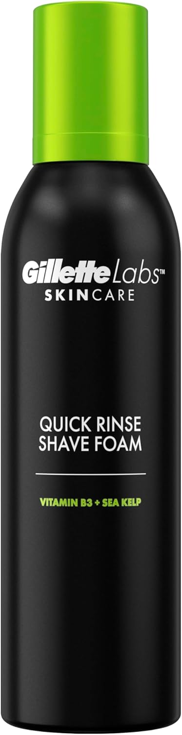 Gillette Labs Shave Foam 240ml