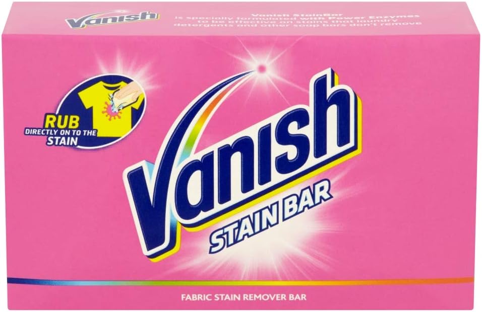 Vanish Stain Remover Bar, 75 g