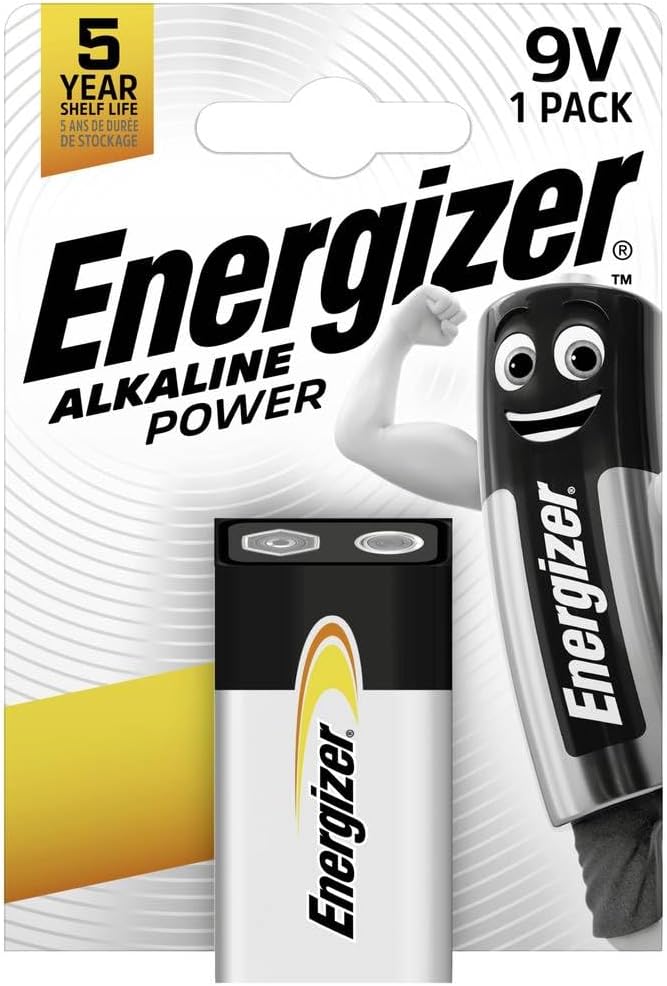 Energizer 9V Battery