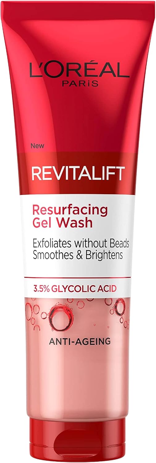 L'Oreal Paris Revitalift Gel Wash 150ml