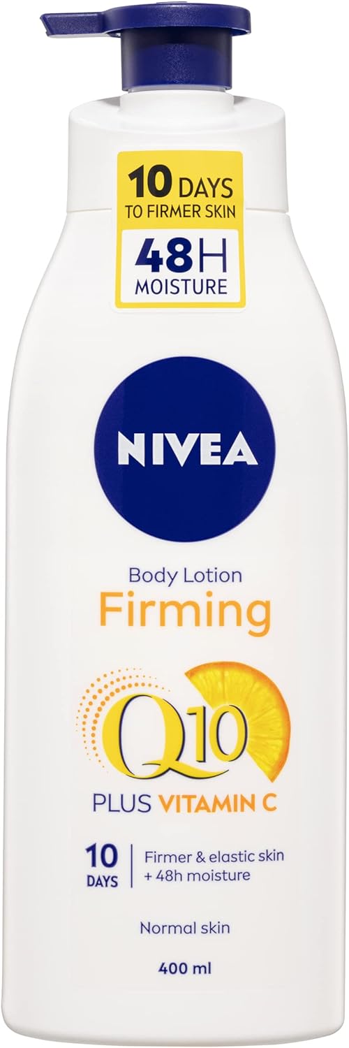 Nivea Body Q10 Firming Lotion 400ml