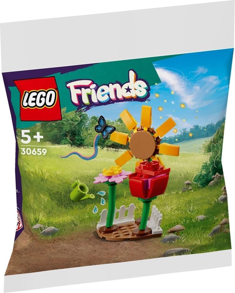 LEGO Friends Flower Garden 30659