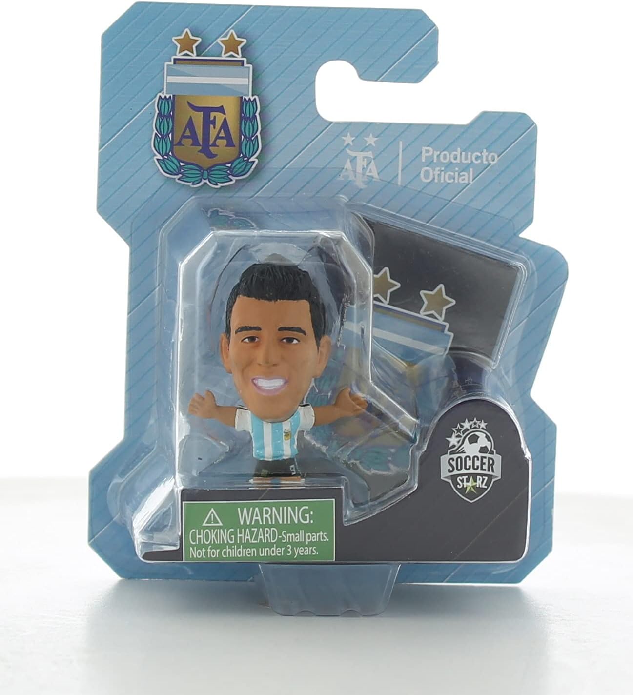 SoccerStarz - Argentina Sergio Aguero