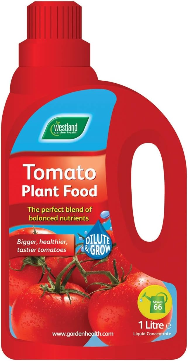 Westland Tomato Concentrated Plant Food 1 Litre