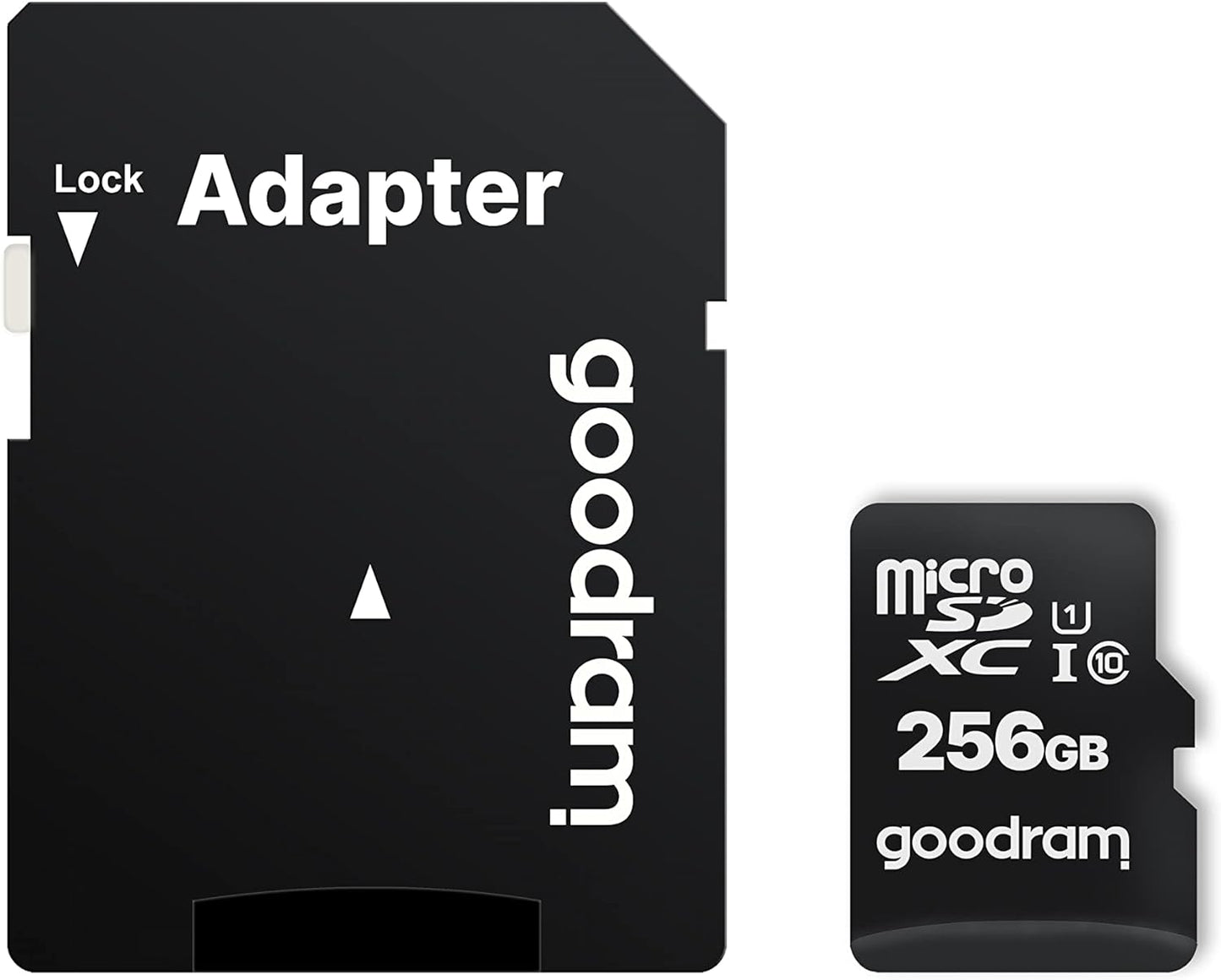 Goodram 256GB Micro SD Memory Card