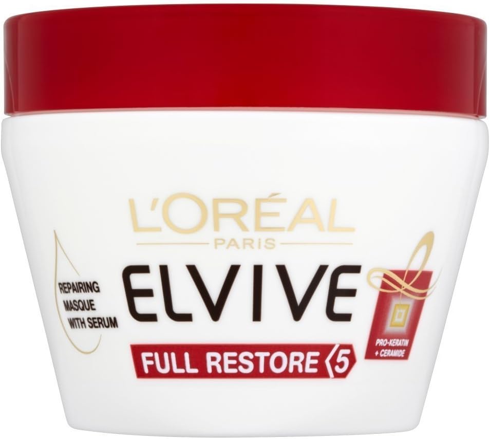 L'Oreal Paris Elvive Full Restore Five Masque 300 ml