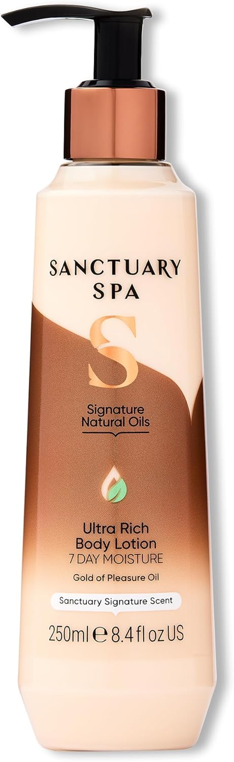 Sanctuary Spa Signature Natural Oils Body Lotion 250ml