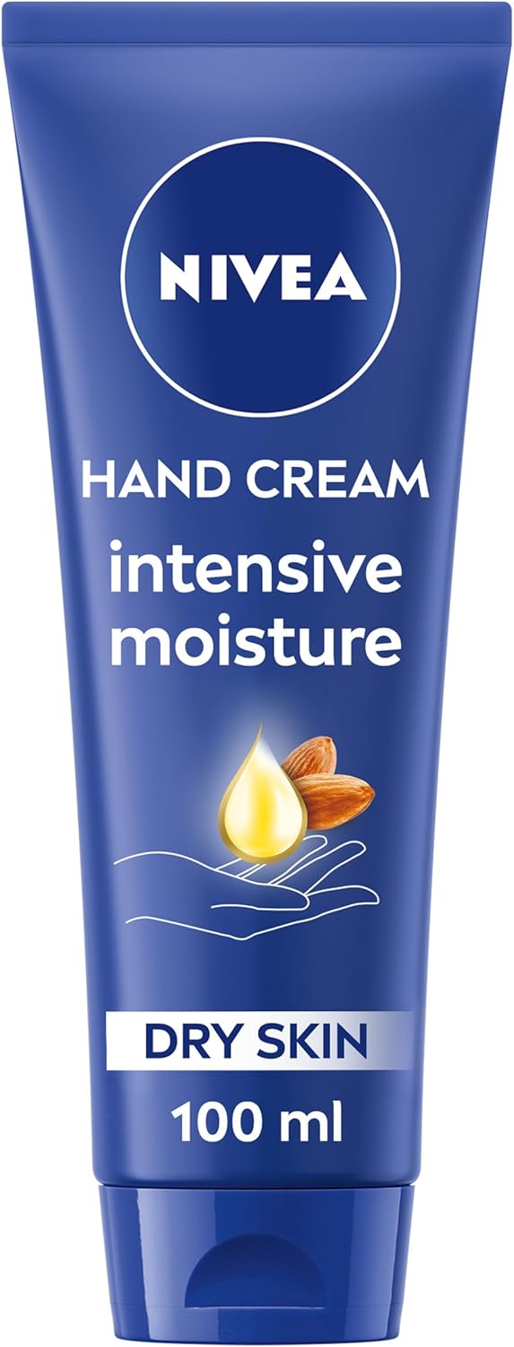 NIVEA Intensive Moisture Hand Cream 100ML