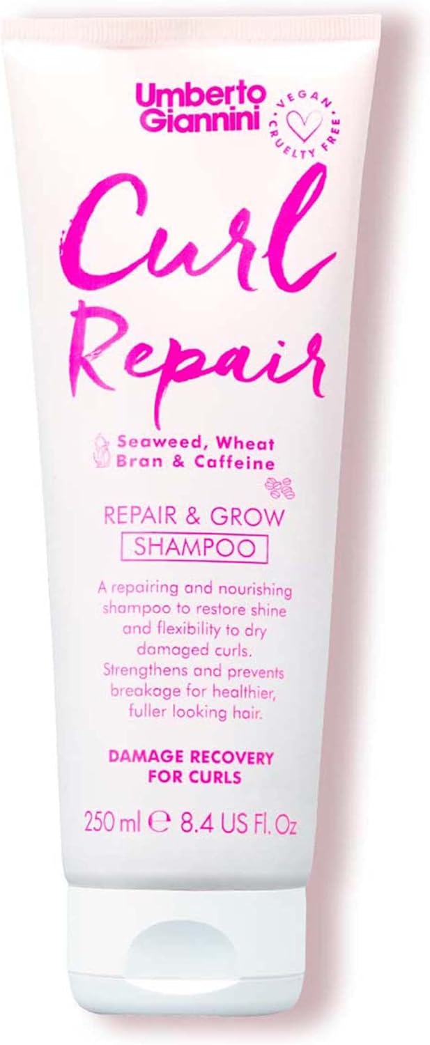Umberto Giannini Curl Repair Shampoo