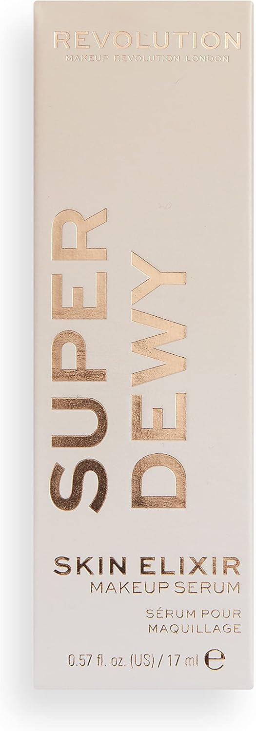 Revolution Beauty London Superdewy Makeup Serum