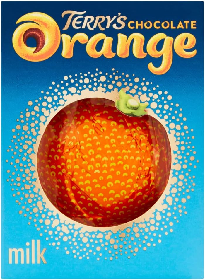 Terry's Chocolate Orange Milk, 157g