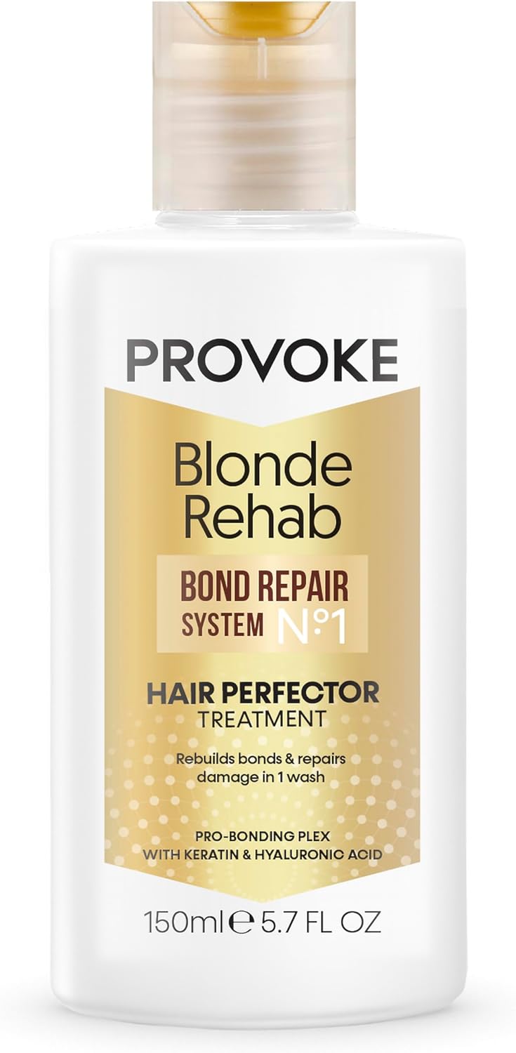 PROVOKE Blonde Rehab N0'1 Hair Perfector Repair Treatment 150ml