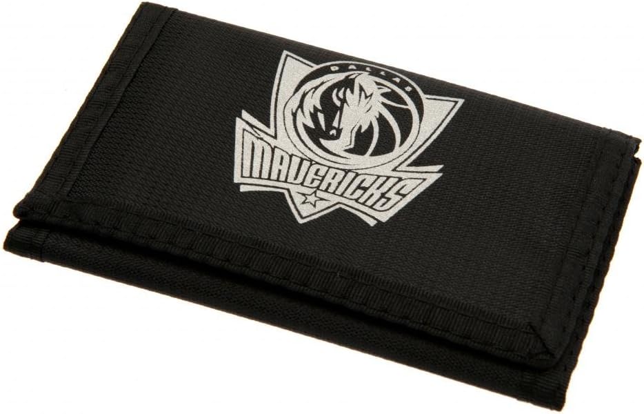 NBA Dallas Mavericks Wallet Black