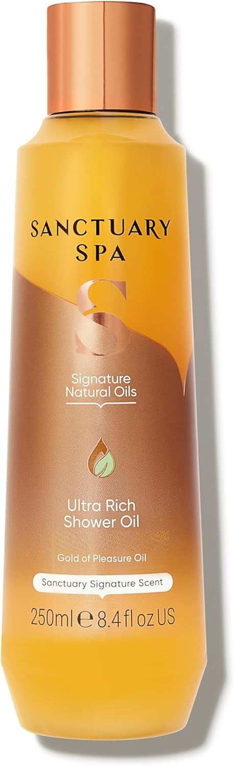Sanctuary Spa Ultra Rich Shower Oil 250ml
