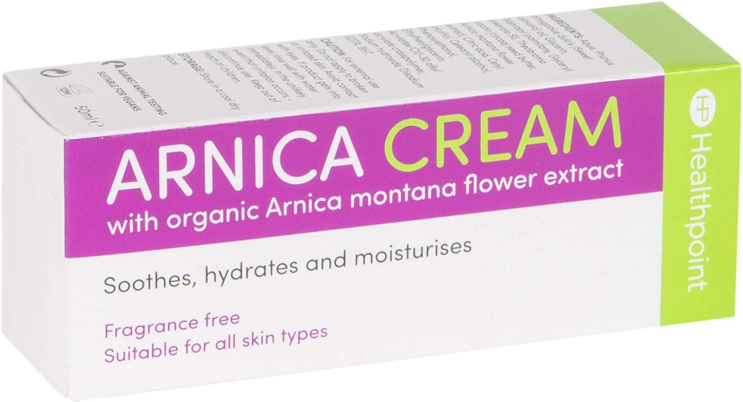Healthpoint Arnica Cream 50ml
