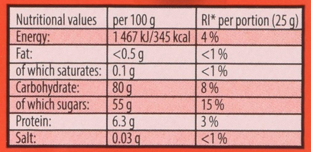 Haribo Super Mix Part Size 400g Share Tub | Without Artificial Colours
