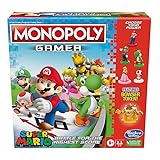 Monopoly Gamer Super Mario SEALED