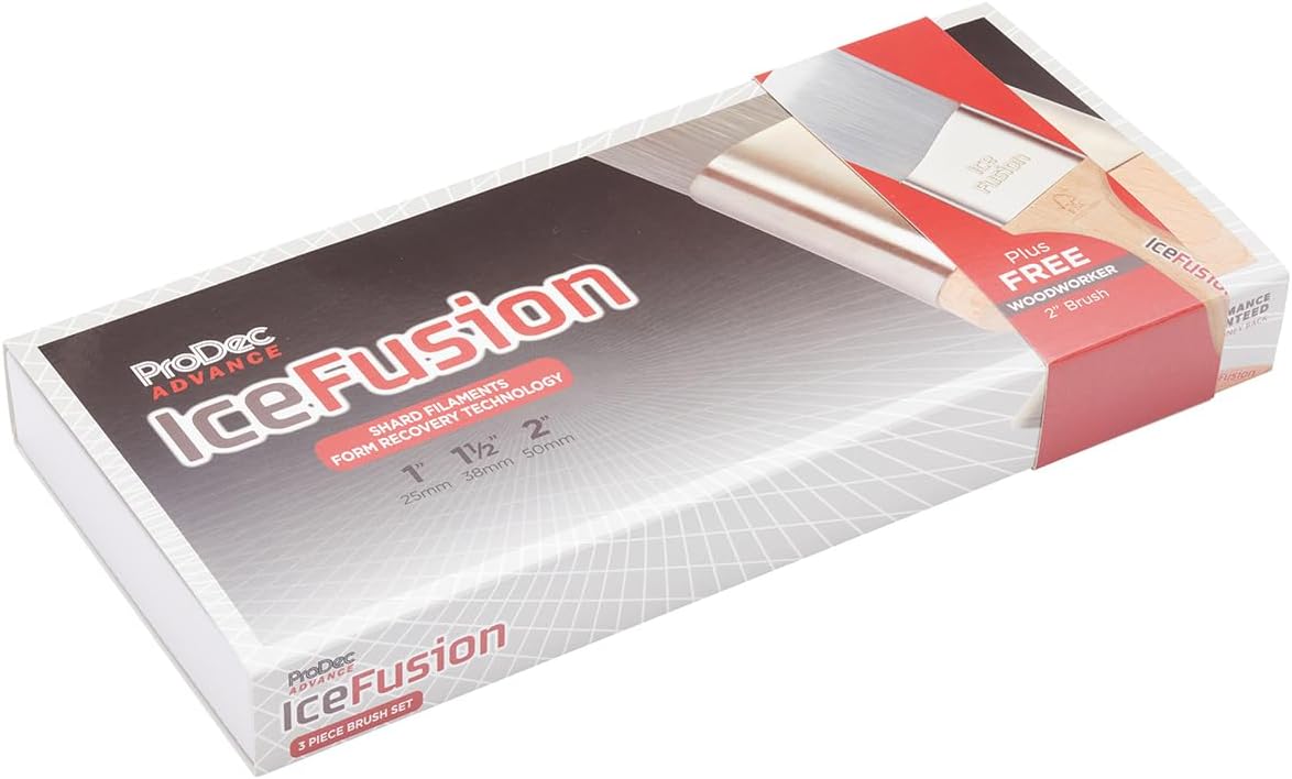 ProDec Advance Paint Brush Set