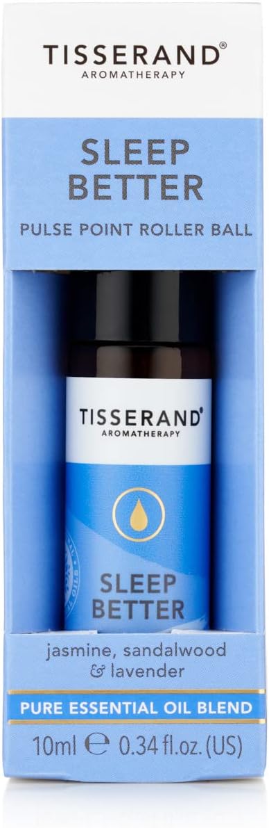 Tisserand Sleep Better Pulse Point Roller Ball
