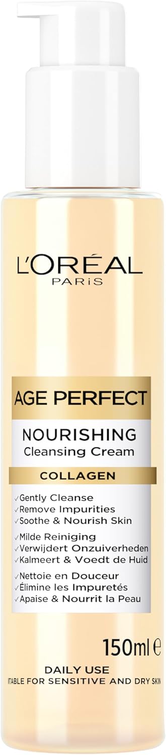 L'Oréal Paris Collagen Expert Nourishing Cleanser