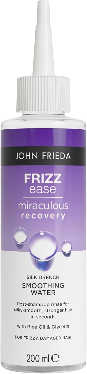 John Frieda Miraculous Recovery Silk Drench Smoothing Water