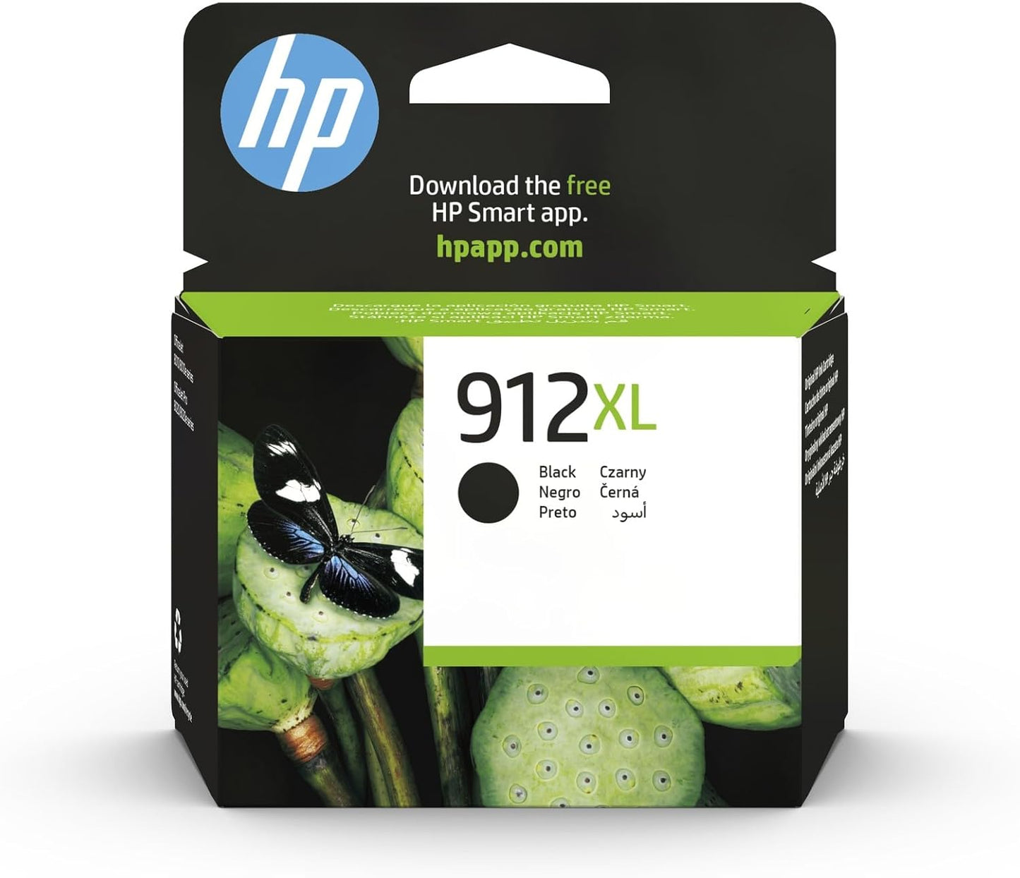 HP 912XL Ink Cartridge Black